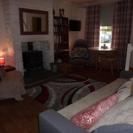 Ban Draoicht Cottage Clachan  Eksteriør bilde