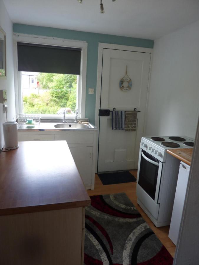 Ban Draoicht Cottage Clachan  Eksteriør bilde