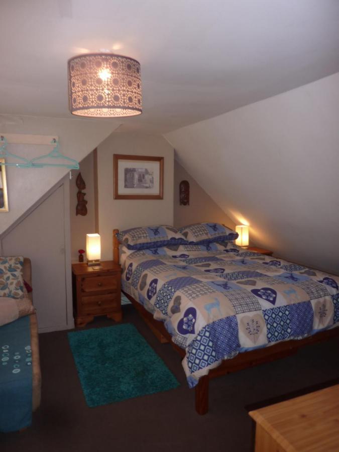 Ban Draoicht Cottage Clachan  Eksteriør bilde