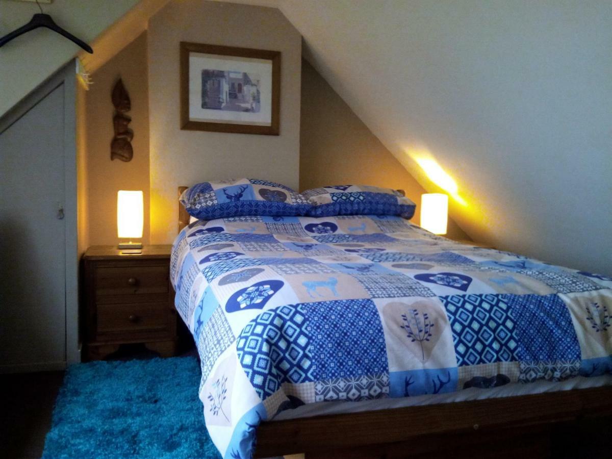 Ban Draoicht Cottage Clachan  Eksteriør bilde